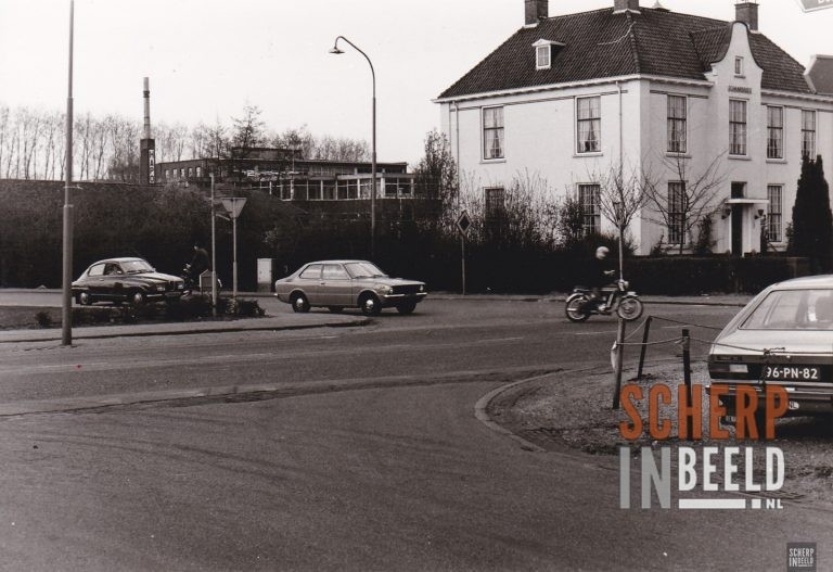 Kruising Ruurloseweg, Borculoseweg en Deken Hooijmansingel