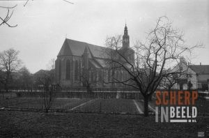 Oude Calixtus kerk