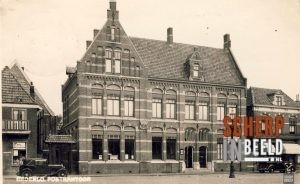 Markt: Postkantoor