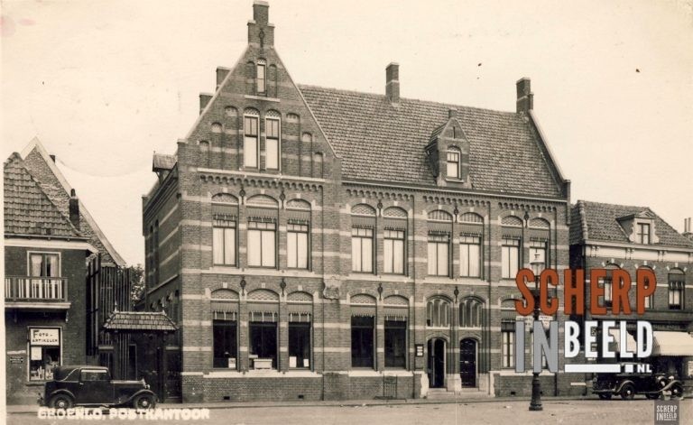 Markt: Postkantoor