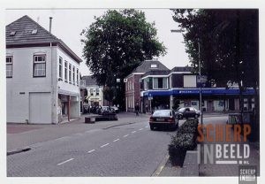 Beltrumsestraat: Beltrumsestraat hoek Ziekenhuistraat.