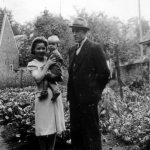 Diverse Personen: Foto van 9 september 1940