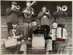 Groenlo onbekend: Wat is de naam van dit orkest.