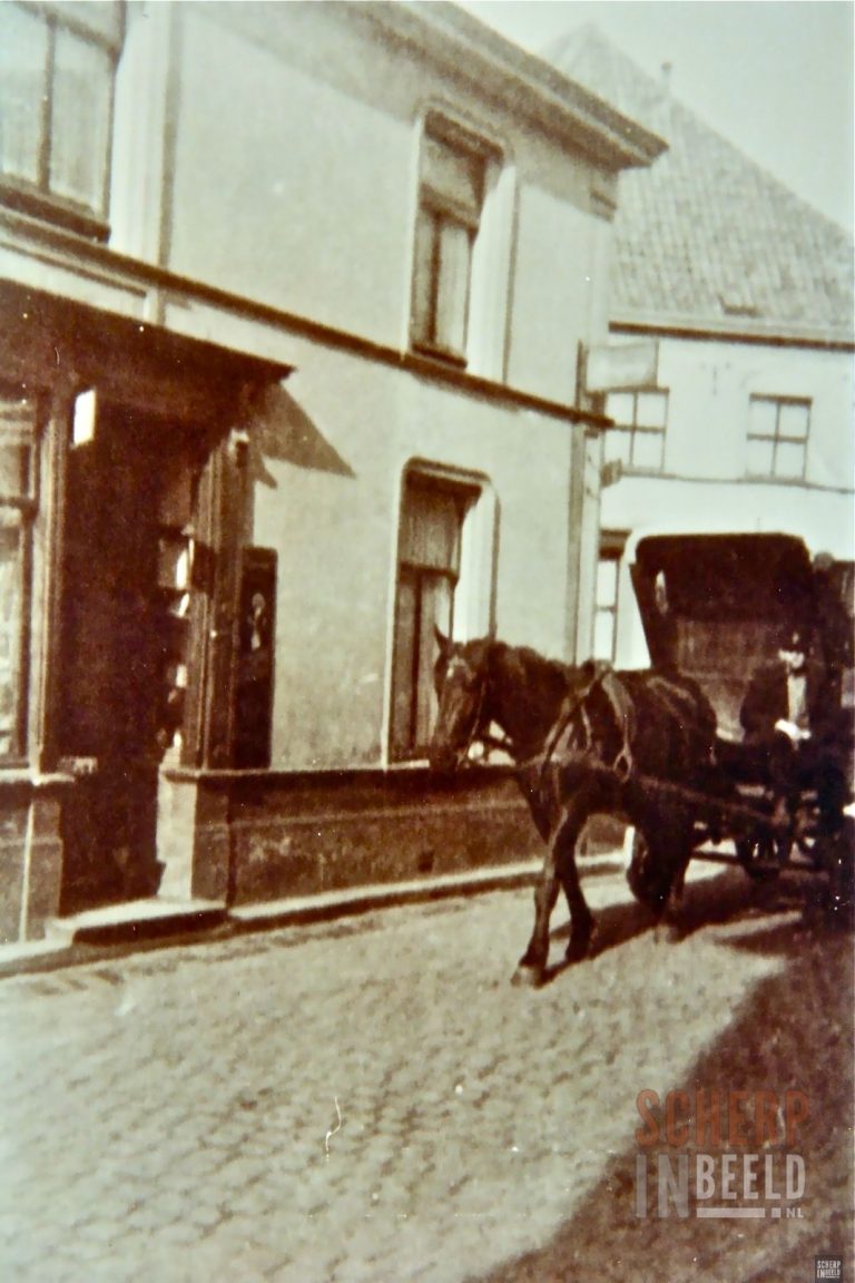 Bakkerij Frans Nijhoff: Mattelierstraat