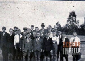 Klassenfoto Canisiusschool