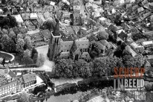 Luchtfoto Groenlo