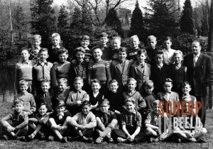 Klassenfoto Canisiusschool.