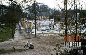 Bouw woningen plan Canisius