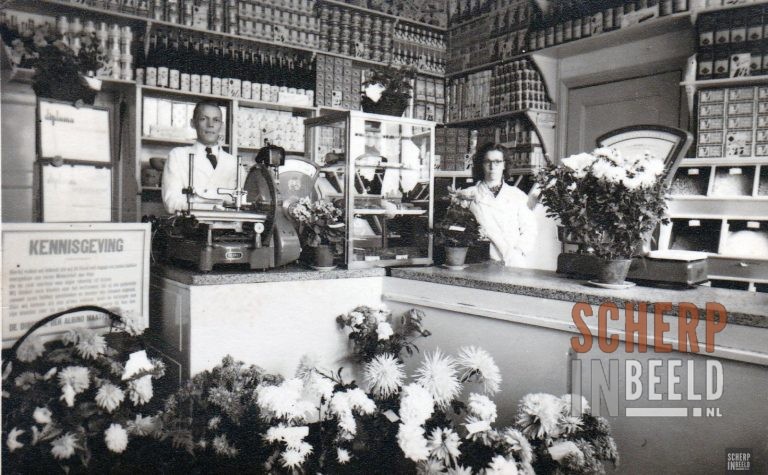 Kruidenierswinkel Smeltink
