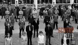 Personeel van Nedap, Groenlo (jaren zestig)