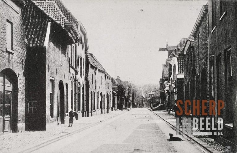 Lievelderstraat