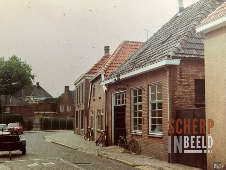 Lepelstraat bij Huijskes