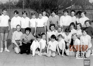 Klassenfoto Marianum