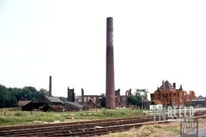 Steenfabriek: De ravage na de brand
