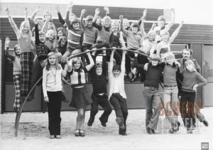Klassenfoto’s St. Willibrordus