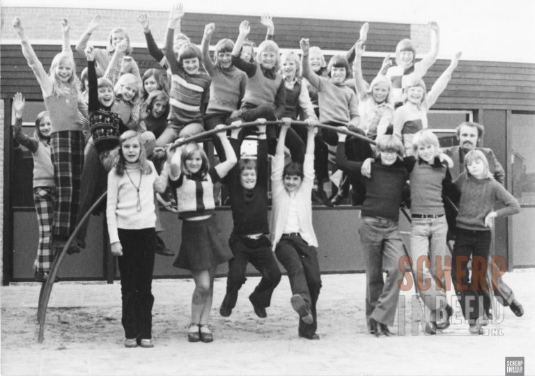 Klassenfoto’s St. Willibrordus