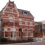 Hamelandgebouw aan de Mattelierstraat