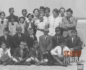 Klassenfoto Mulo/Mavo