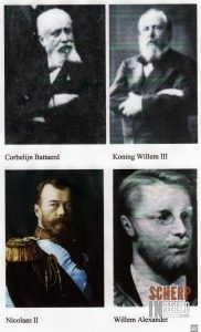 Diverse Personen