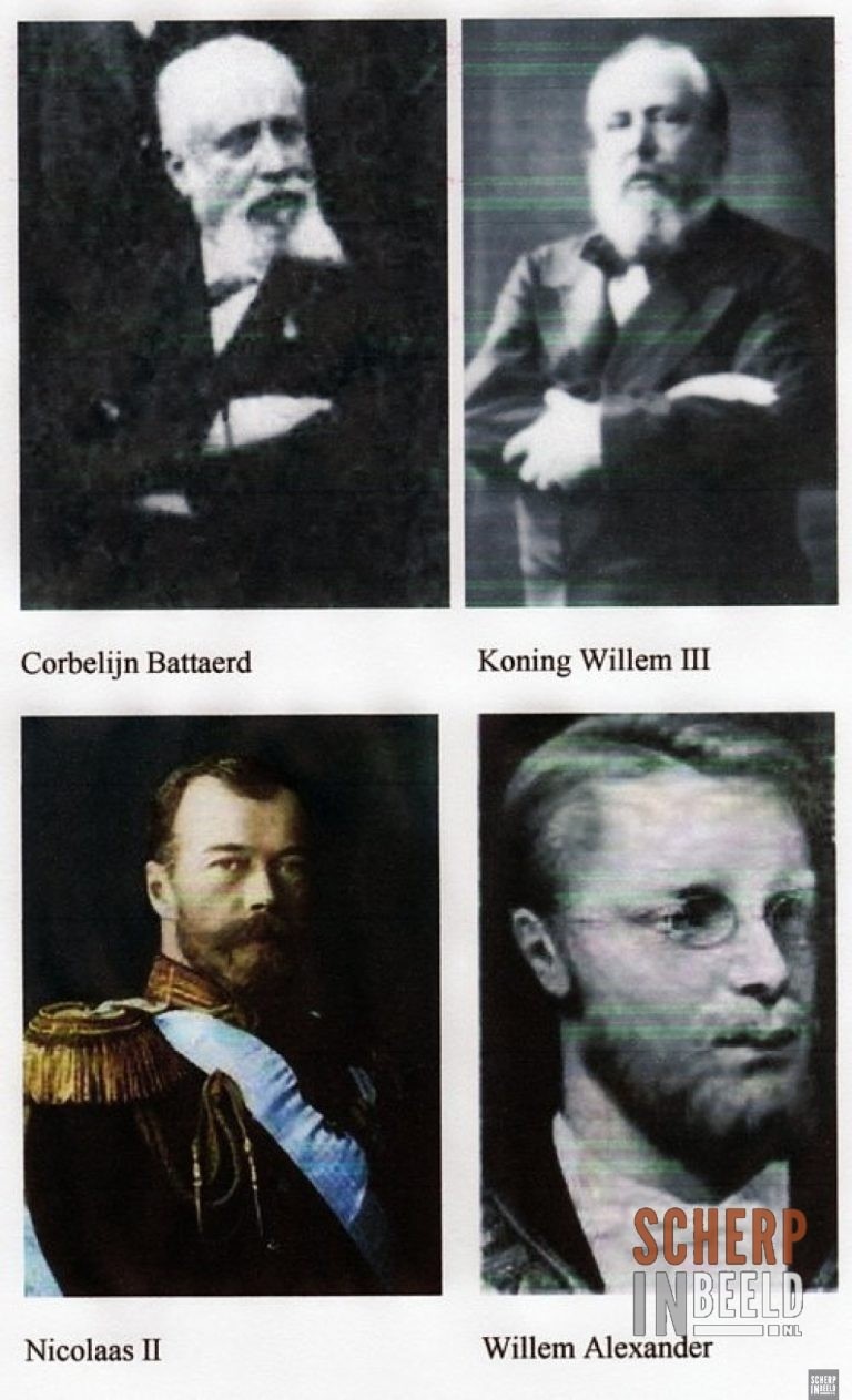 Diverse Personen