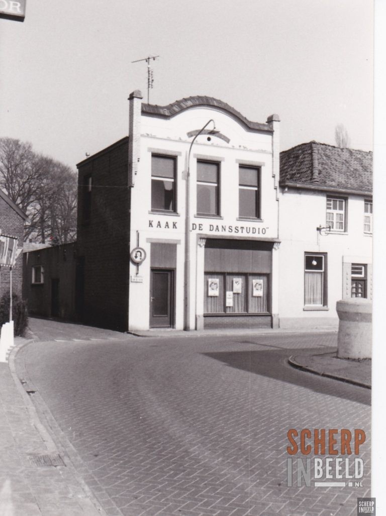 Dansstudio Kaak: Beltrumsestraat.