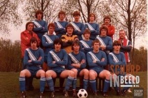 Voetbalvereniging sv Grol A-team