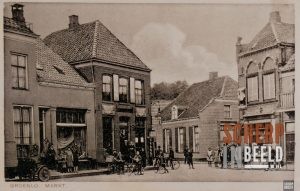 Markt: Ansichtkaart
