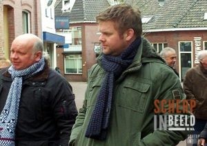 Erin Mentink en Roy Oostendorp
