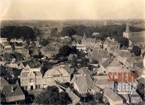 Luchtfoto Groenlo