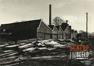 Houthandel en Stoom – houtzagerij firma J. Nahuis