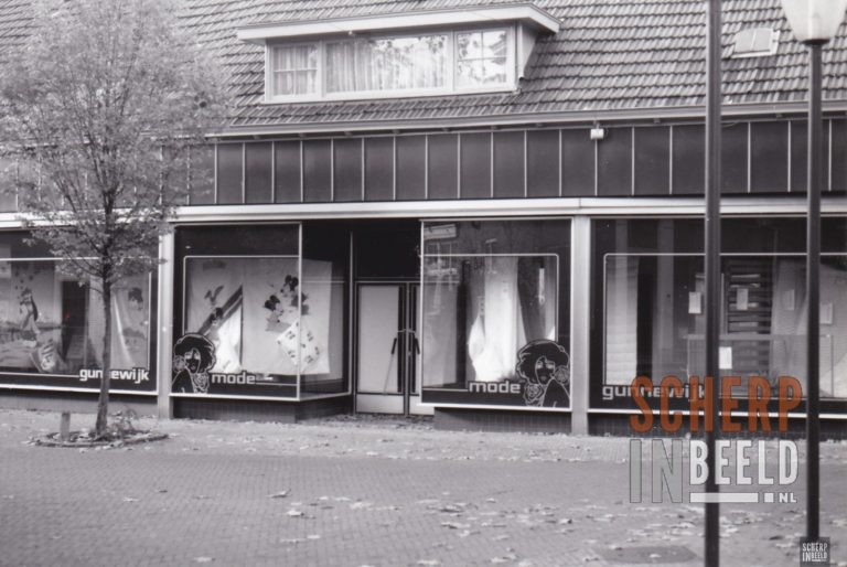Beltrumsestraat: Gunnewijk mode.