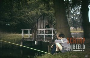 Grachtgezichten: Brug naar de Halve Maan – ca. 1966