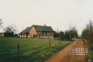 Boerderijen in en om Groenlo: Te Koppele Eibergseweg.