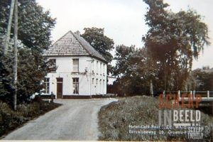 Borculoseweg: Hotel Pension Cafe Rest De Watermolen Borculoseweg 20,