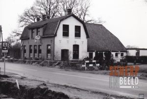 Lichtenvoordseweg: Camping De Kunne.
