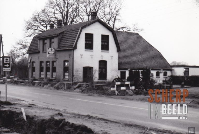 Lichtenvoordseweg: Camping De Kunne.