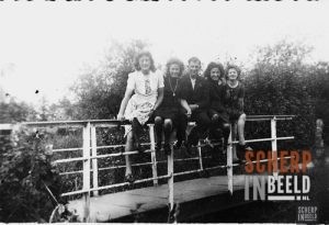 Diverse Personen
