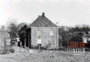 Molenweg bij Koksteeg