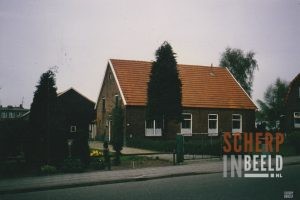Ruurloseweg: Klein Tuente??