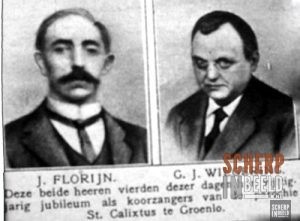 Diverse Personen