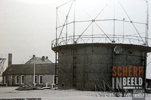 Gasfabriek: Lichtenvoordseweg.