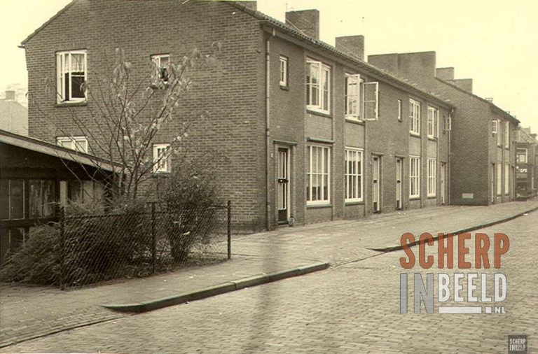 Nieuwstad : Foto van 1961
