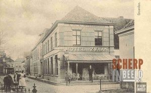 Hotel de Zwaan