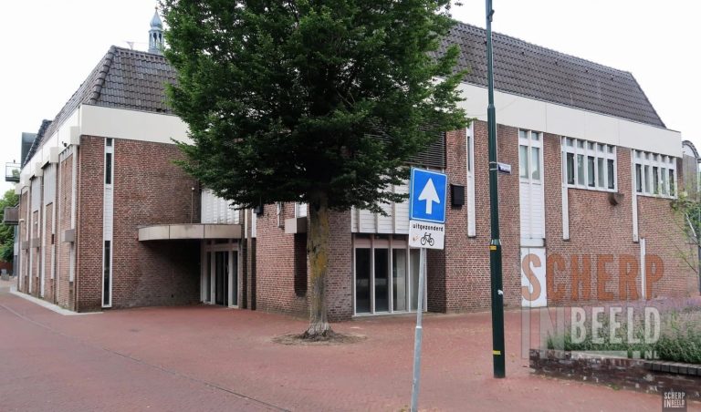 Rabobank aan de Mattelierstraat