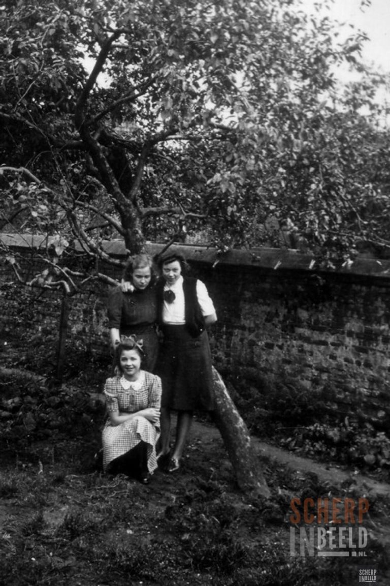 Diverse Personen: Foto van 29 september 1940