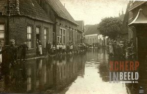 Noodweer in de Notenboomstraat