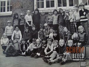 Klassenfoto St.Jozefschool