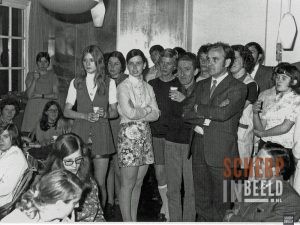 Lee Cooper spijkerbroekenfabriek