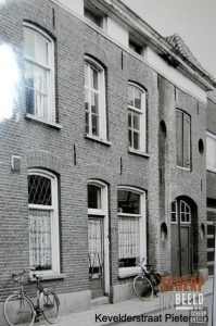 Kevelderstraat: Pietersen