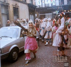 Carnavalsoptochten Diversen: Carnaval 1980